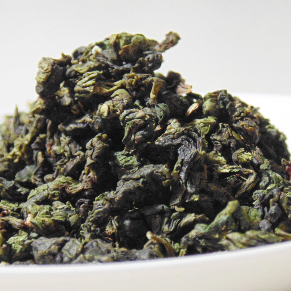 Tieguanyin Supreme: Iron Goddess Of Mercy, Lightly Oxidized Oolong Tea