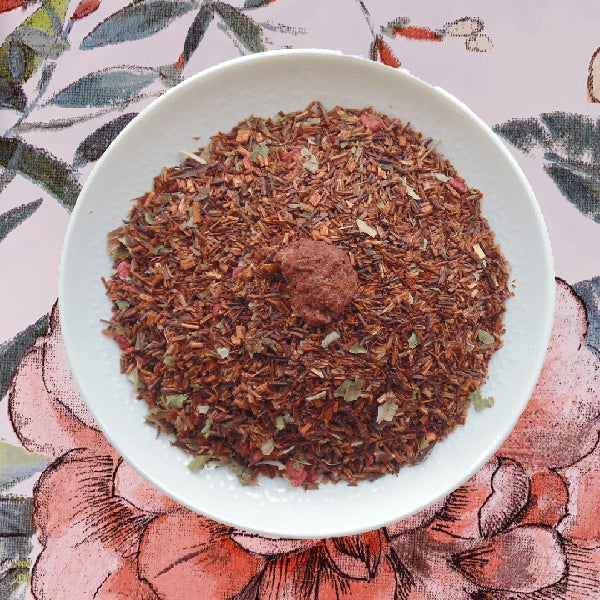 Raspberry Rooibos Tea Raspberry Rooibos – GREAT WALL TEA COMPANY