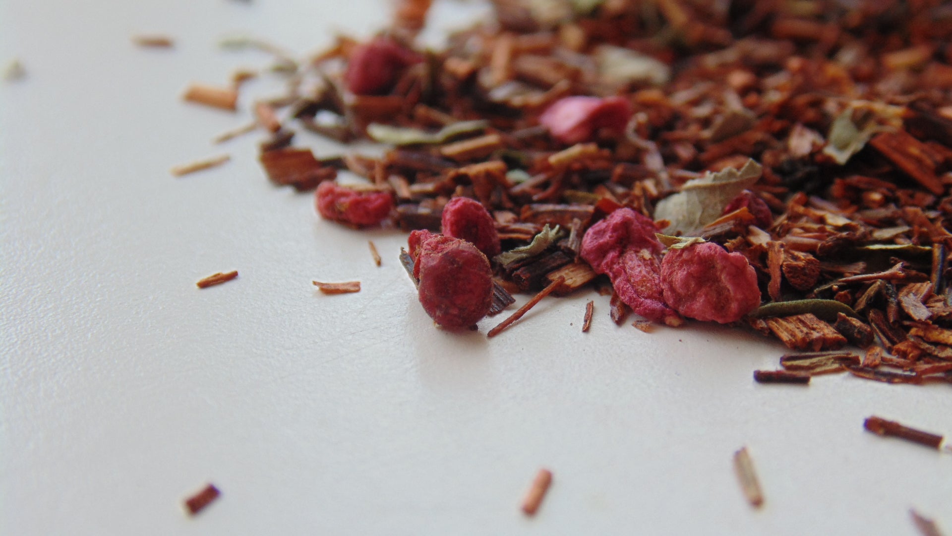 Raspberry Rooibos Tea Raspberry Rooibos – GREAT WALL TEA COMPANY